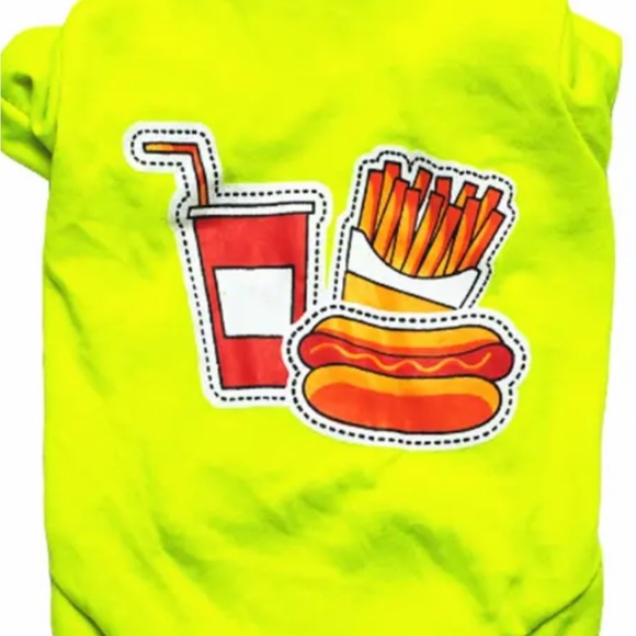 Dog Vest Shirt Pet Clothing - Picture 3 of 3